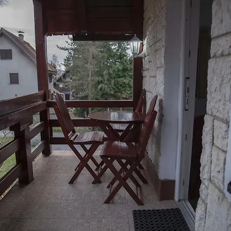 Apartment Velago Zlatibor Exterior foto